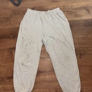 Kids Gray Sweatpants